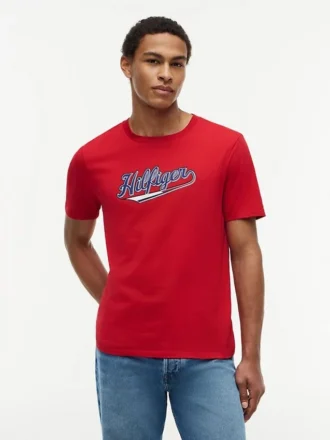 Hilfiger Varsity Logo T-Shirt