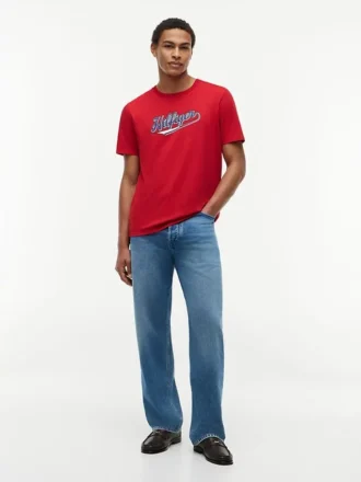 Hilfiger Varsity Logo T-Shirt