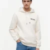 Hoodie mit Desert-Palm-Grafik auf dem Rücken Hoodie mit Desert-Palm-Grafik auf dem Rücken