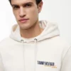 Hoodie mit Desert-Palm-Grafik auf dem Rücken Hoodie mit Desert-Palm-Grafik auf dem Rücken