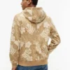 Hoodie mit gebürsteter Innenseite und tropischem Print Hoodie mit gebürsteter Innenseite und tropischem Print