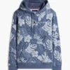 Hoodie mit gebürsteter Innenseite und tropischem Print Hoodie mit gebürsteter Innenseite und tropischem Print