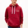 Hoodie mit gesticktem Monotype-Logo Hoodie mit gesticktem Monotype-Logo