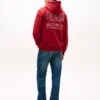 Hoodie mit gesticktem Monotype-Logo Hoodie mit gesticktem Monotype-Logo