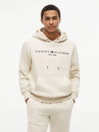 hoodie mit gesticktem tommy logo 1 9 330x440 - Hoodie mit gesticktem Tommy-Logo