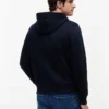 Hoodie mit gesticktem Tommy-Logo
