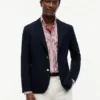 Hopsack-Wollblazer Hopsack-Wollblazer