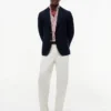 Hopsack-Wollblazer Hopsack-Wollblazer