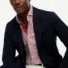 Hopsack-Wollblazer Hopsack-Wollblazer
