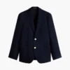 Hopsack-Wollblazer Hopsack-Wollblazer