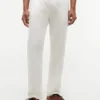 Hose aus Baumwoll-Leinen-Mischung Hose aus Baumwoll-Leinen-Mischung