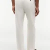 Hose aus Baumwoll-Leinen-Mischung Hose aus Baumwoll-Leinen-Mischung
