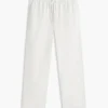 Hose aus Baumwoll-Leinen-Mischung Hose aus Baumwoll-Leinen-Mischung