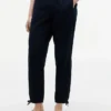 Hose aus Leinen-Baumwoll-Mischung Hose aus Leinen-Baumwoll-Mischung