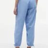 Hose aus Leinen-Baumwoll-Mischung Hose aus Leinen-Baumwoll-Mischung