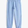 Hose aus Leinen-Baumwoll-Mischung Hose aus Leinen-Baumwoll-Mischung
