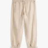 Hose aus Leinen-Baumwoll-Mischung Hose aus Leinen-Baumwoll-Mischung