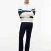 Indigo-Waschung Straight-Fit-Jeans Indigo-Waschung Straight-Fit-Jeans