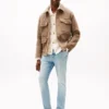 Jeans in gerader Passform Jeans in gerader Passform
