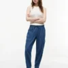 Jogginghose aus Stretch-Baumwolle