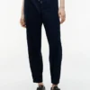 Jogginghose aus Stretch-Baumwolle Jogginghose aus Stretch-Baumwolle