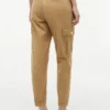 Jogginghose aus Stretch-Baumwolle