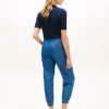 Jogginghose aus Stretch-Baumwolle