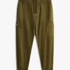 Jogginghose aus Stretch-Baumwolle