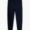 Jogginghose aus Stretch-Baumwolle Jogginghose aus Stretch-Baumwolle