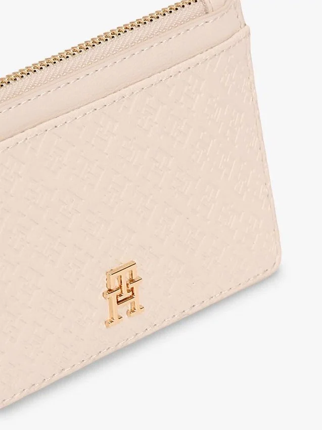Kartenetui mit durchgehendem Monogramm Kartenetui mit durchgehendem Monogramm