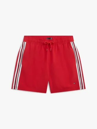 Kinder-Badehose mit charakteristischen Streifen