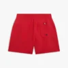 Kinder-Badehose mit charakteristischen Streifen Kinder-Badehose mit charakteristischen Streifen