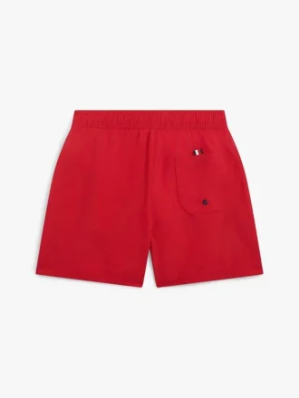 Kinder-Badehose mit charakteristischen Streifen