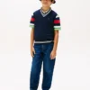 Kinder-Barrel-Jeans