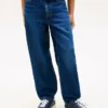Kinder-Barrel-Jeans