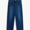 Kinder-Barrel-Jeans