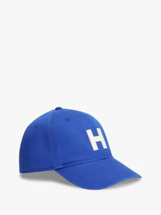 Kinder-Baseballcap mit H-Patch-Logo