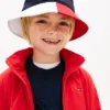 Kinder-Bucket-Hut mit Farbblock