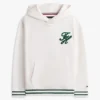 Kinder-Hoodie mit gesticktem Monogramm Kinder-Hoodie mit gesticktem Monogramm