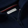 Kinder-Hoodie mit Reißverschluss und tonalen Flaggen