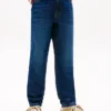Kinder-Jeans in gerader Passform
