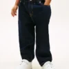 Kinder-Jeans in gerader Passform