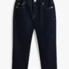 Kinder-Jeans in gerader Passform