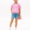 Kinder-Jeans-Shorts