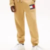 Kinder-Jogginghose mit Logo-Abzeichen Kinder-Jogginghose mit Logo-Abzeichen