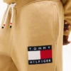 Kinder-Jogginghose mit Logo-Abzeichen Kinder-Jogginghose mit Logo-Abzeichen