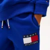 Kinder-Jogginghose mit Logo-Abzeichen Kinder-Jogginghose mit Logo-Abzeichen