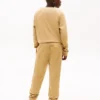 Kinder-Jogginghose mit Logo-Abzeichen Kinder-Jogginghose mit Logo-Abzeichen