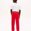Kinder-Jogginghose mit Logo-Abzeichen Kinder-Jogginghose mit Logo-Abzeichen