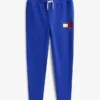 Kinder-Jogginghose mit Logo-Abzeichen Kinder-Jogginghose mit Logo-Abzeichen